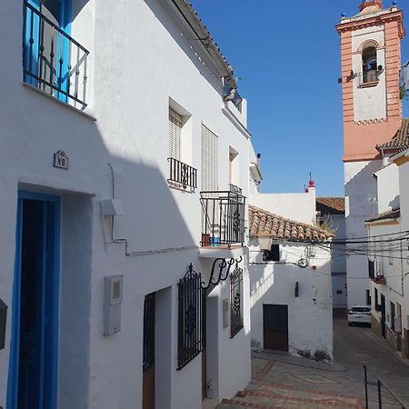 Casa Romero Кортес де ла Фронтера Екстериор снимка