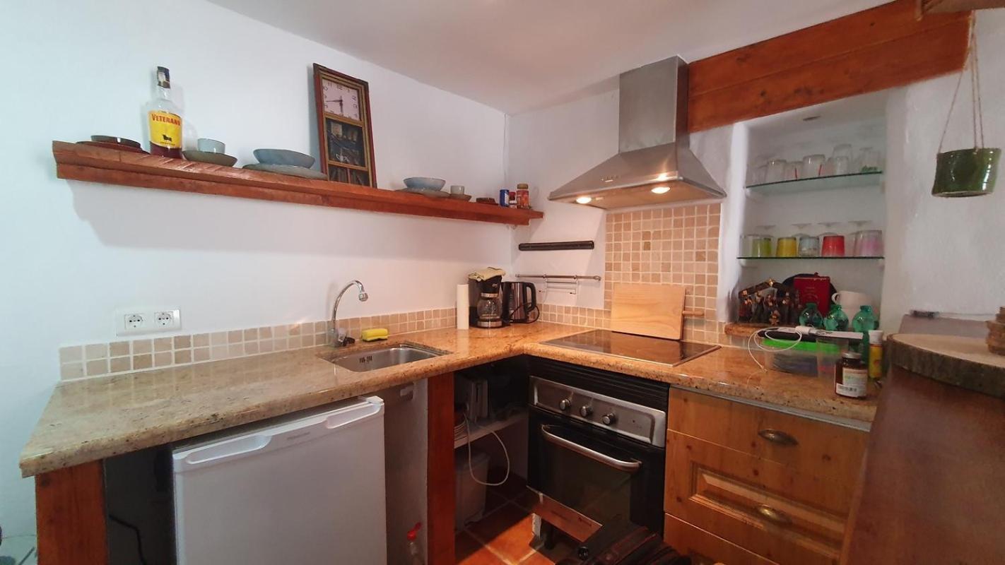 Casa Romero Кортес де ла Фронтера Екстериор снимка