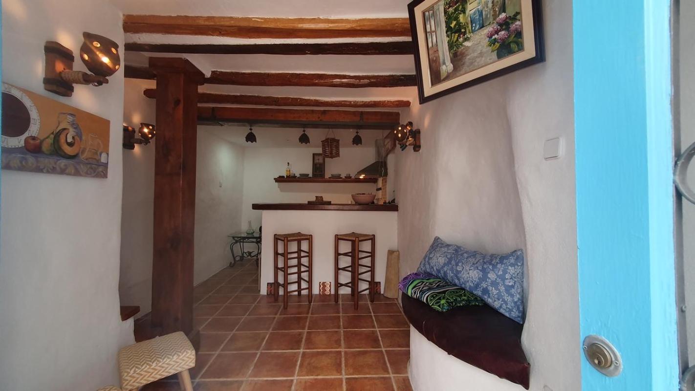 Casa Romero Кортес де ла Фронтера Екстериор снимка