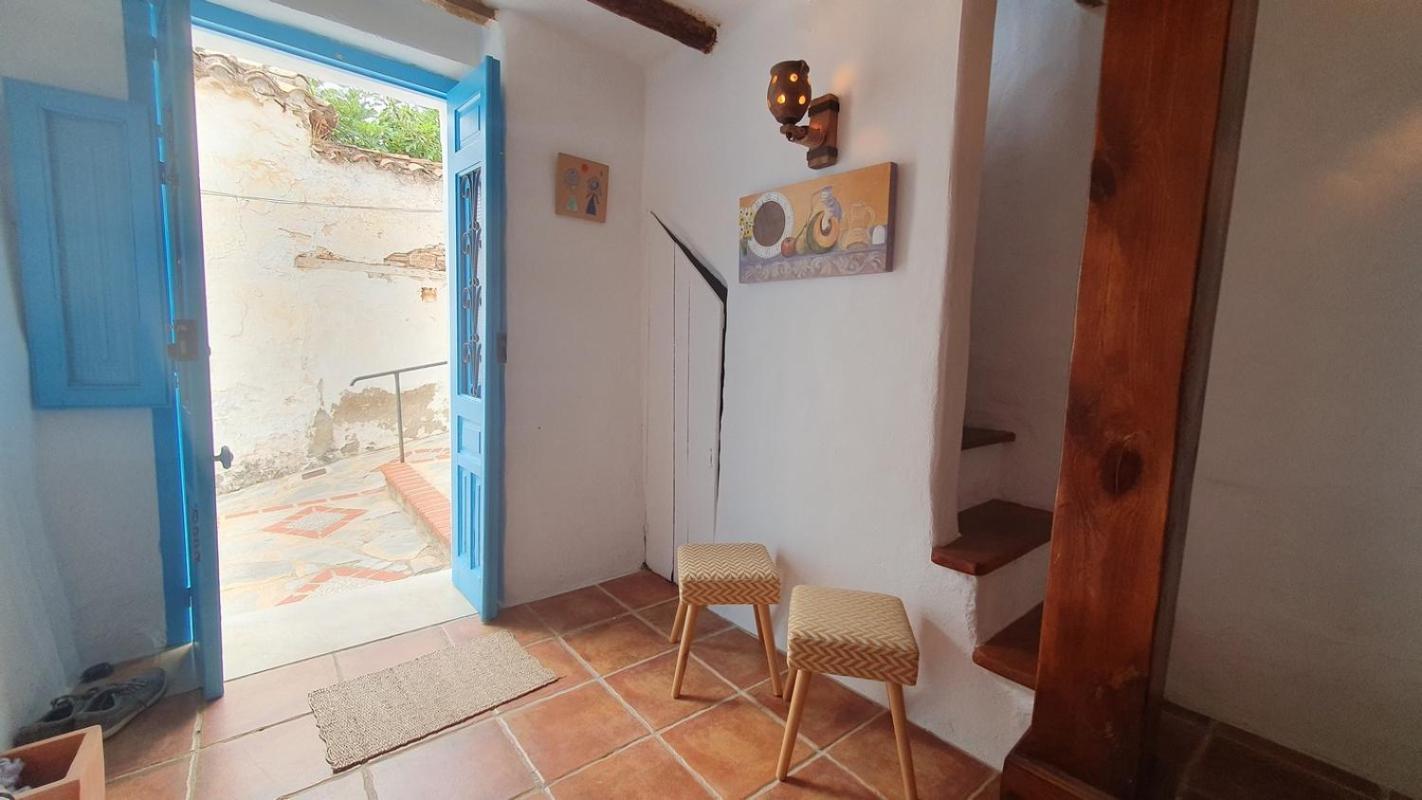 Casa Romero Кортес де ла Фронтера Екстериор снимка