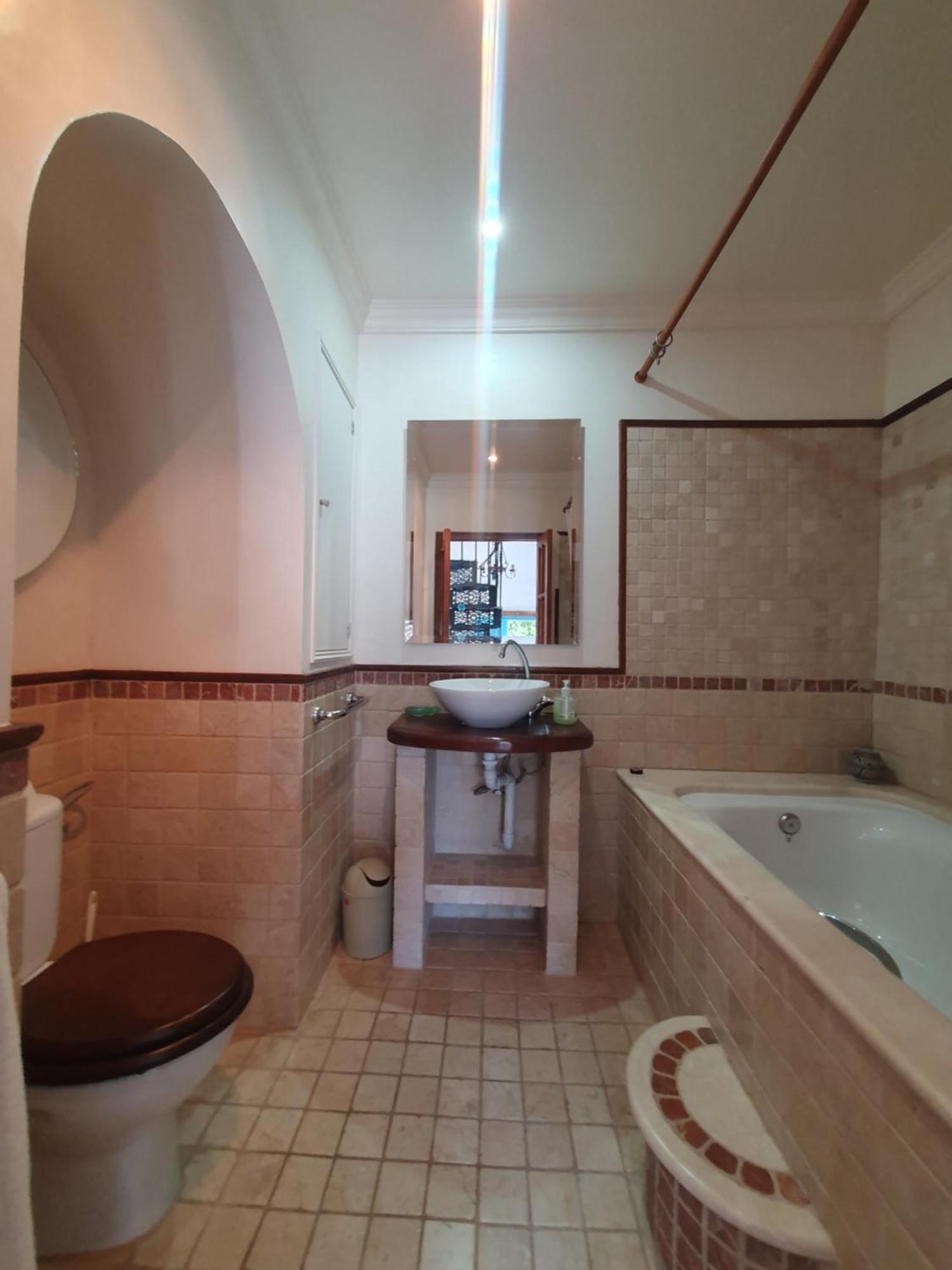 Casa Romero Кортес де ла Фронтера Екстериор снимка