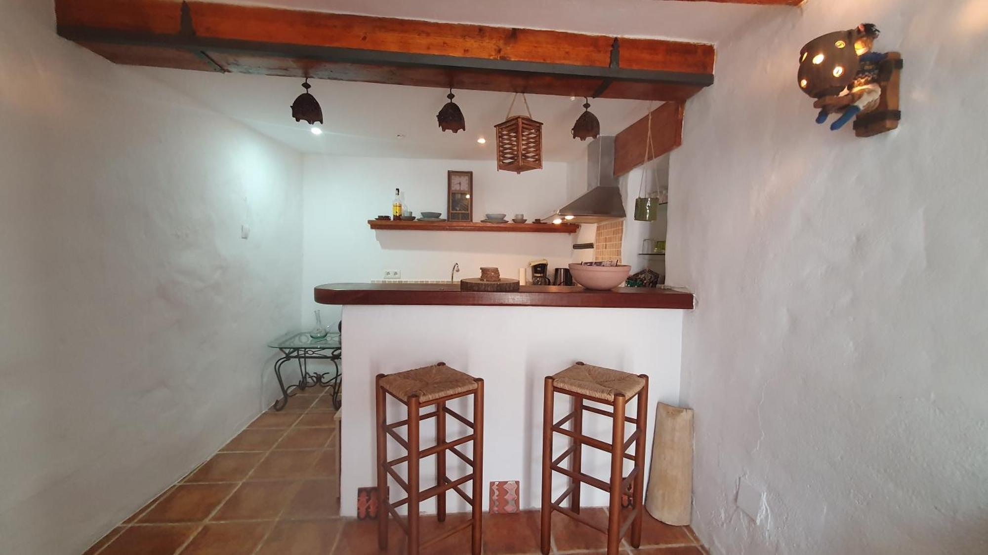 Casa Romero Кортес де ла Фронтера Екстериор снимка