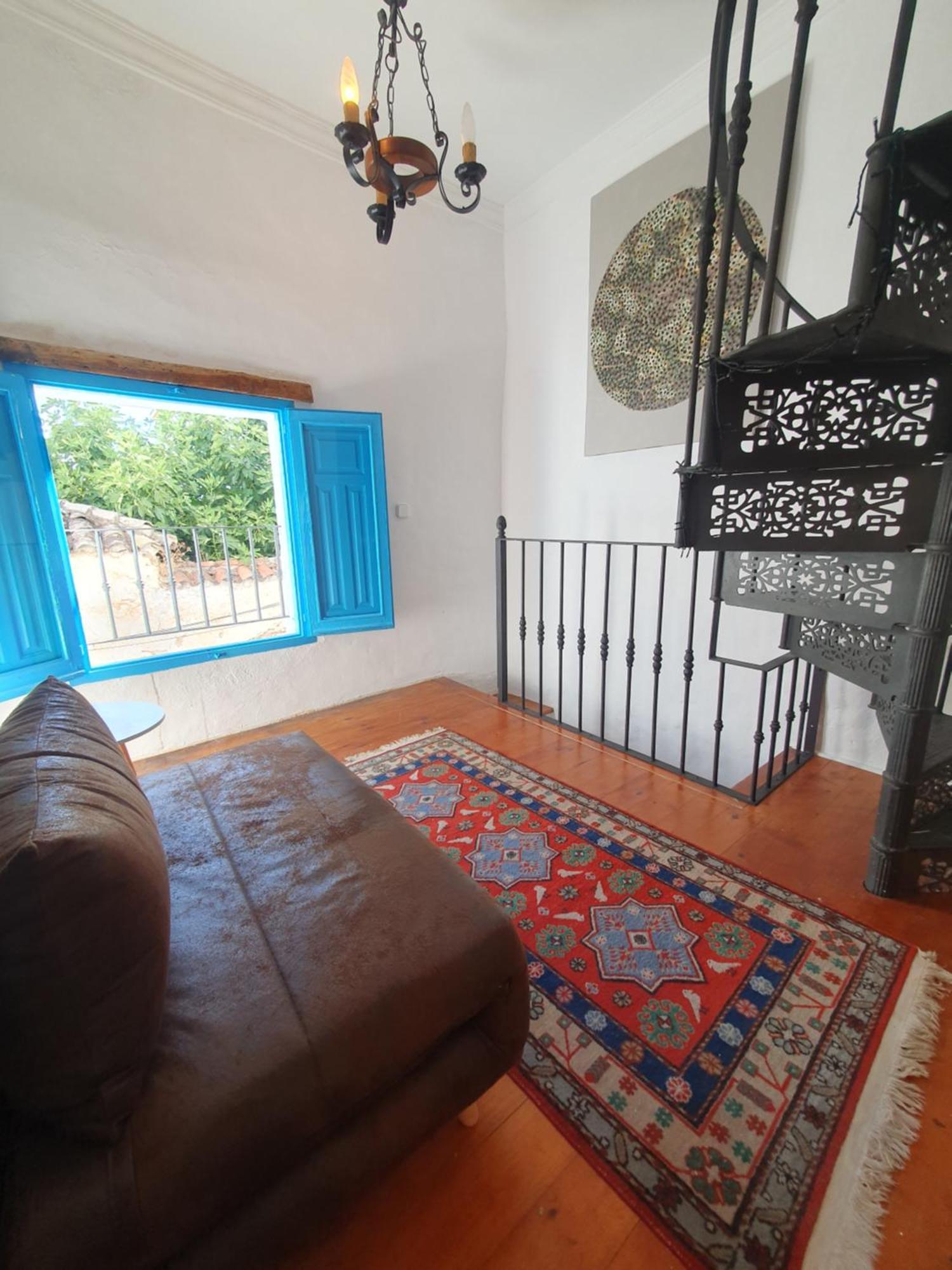 Casa Romero Кортес де ла Фронтера Екстериор снимка