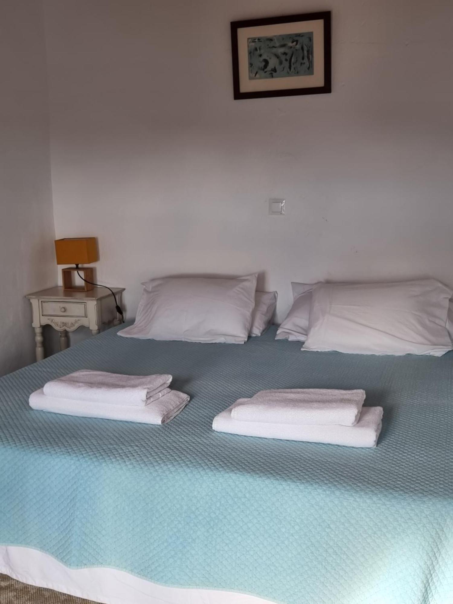 Casa Romero Кортес де ла Фронтера Екстериор снимка