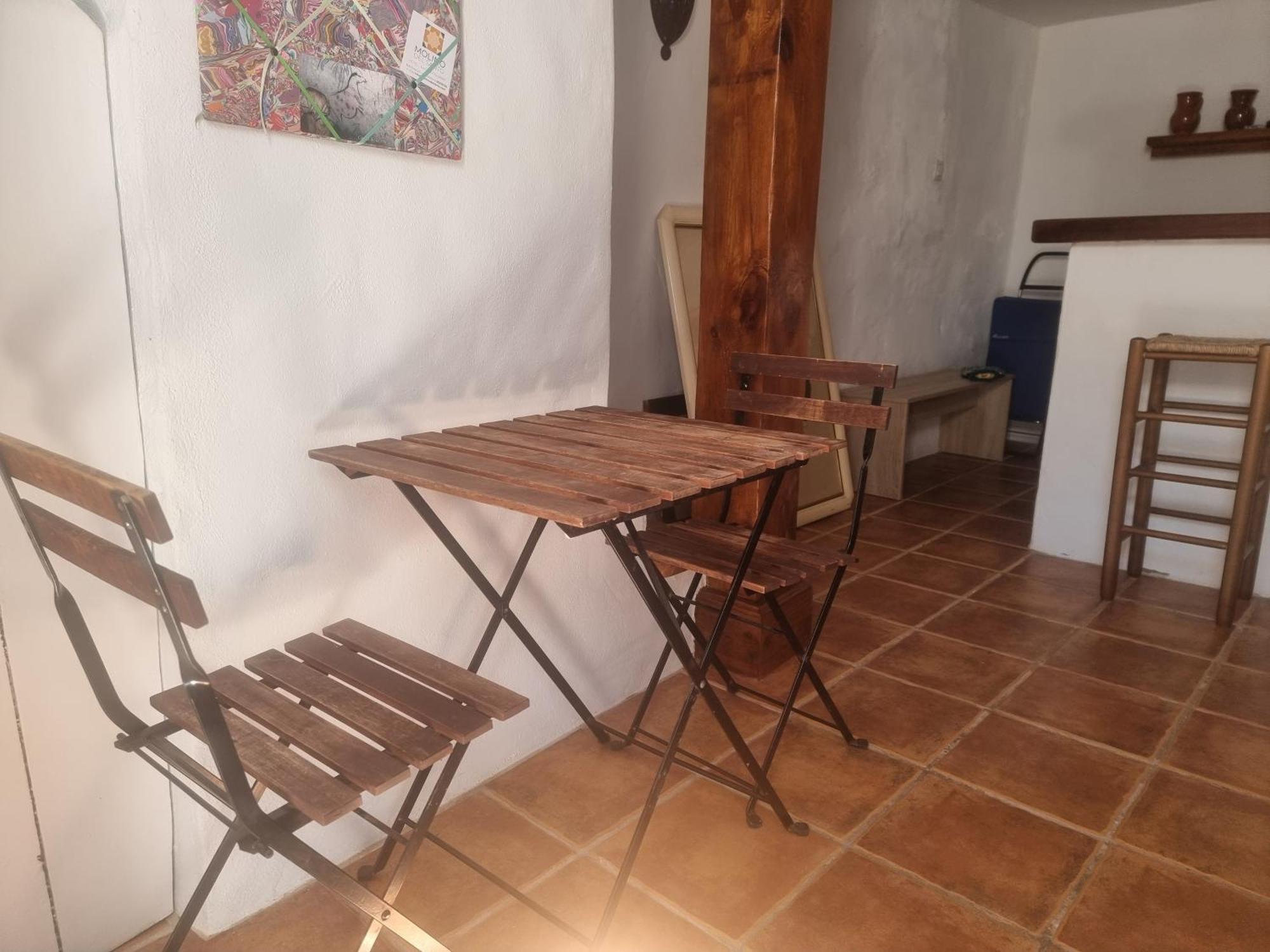 Casa Romero Кортес де ла Фронтера Екстериор снимка